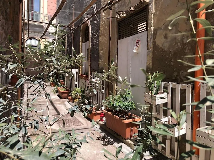 Suite Vicolo Lavico Aeroporto di Catania Fontana Rossa