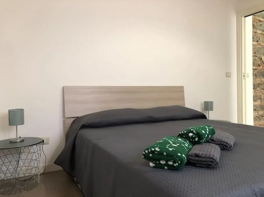 Suite Vicolo Lavico Aeroporto di Catania Fontana Rossa 0*,