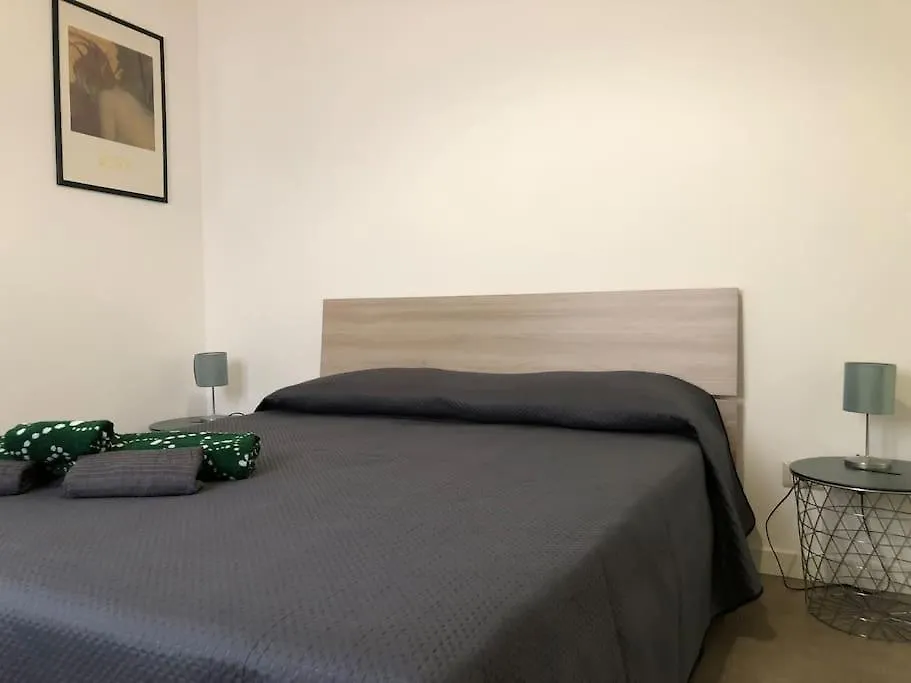 Suite Vicolo Lavico Aeroporto di Catania Fontana Rossa Appartamento